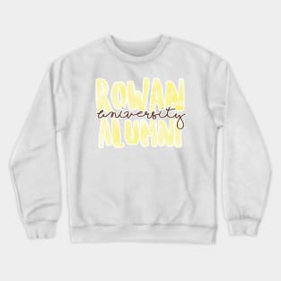 Rowan University Alumni Crewneck Sweatshirt